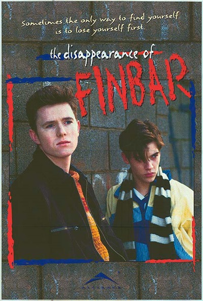 Póster de The Disappearance of Finbar