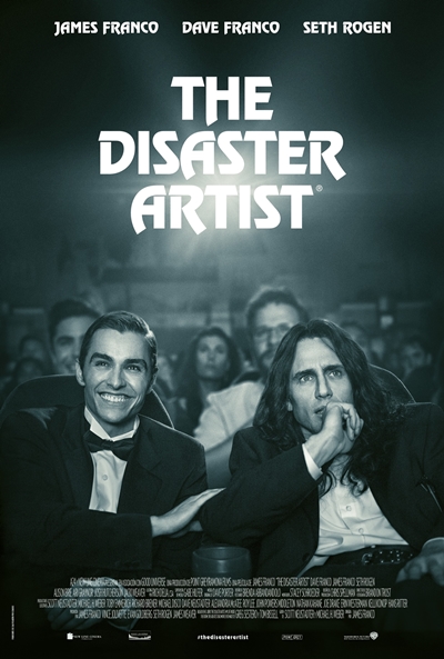 Póster de The Disaster Artist