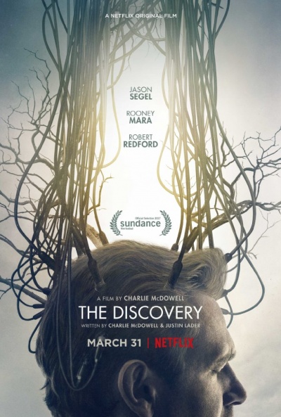 Póster de The Discovery