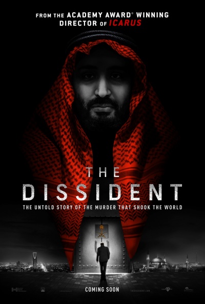 Póster de The Dissident