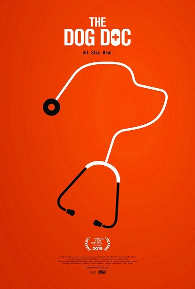 Póster de The dog doc