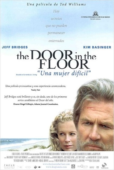 Póster de The Door in the Floor (Una mujer difícil)