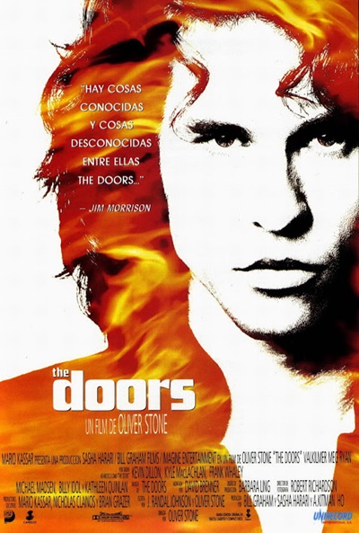 Póster de The Doors