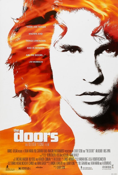 Póster de The Doors