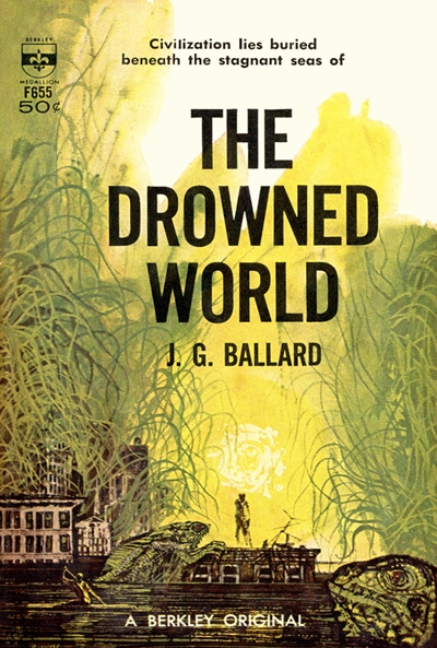 Póster de The Drowned World