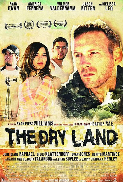 Póster de The Dry Land