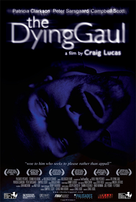 Póster de The Dying Gaul