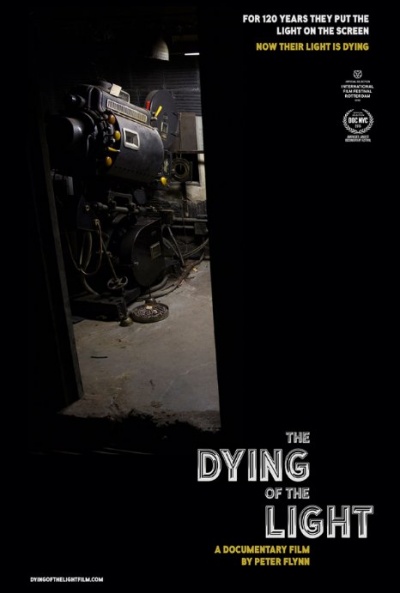 Póster de The Dying of the Light