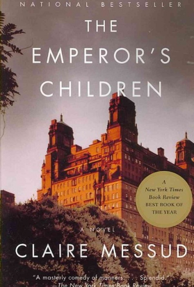 Póster de The Emperor’s Children