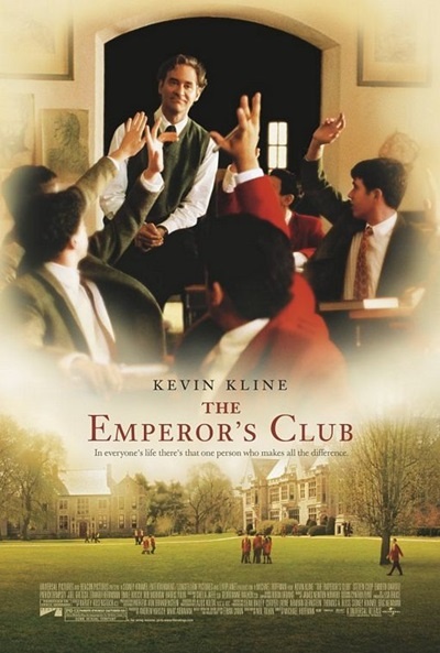 Póster de Emperor's Club