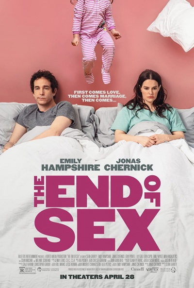 Póster de The End of Sex