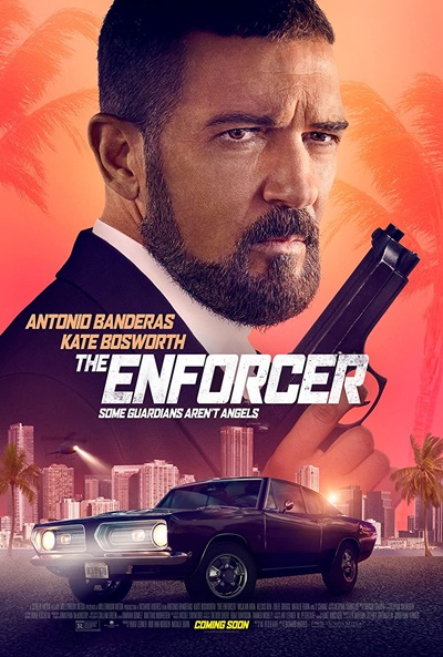 Póster de El protector (The Enforcer)