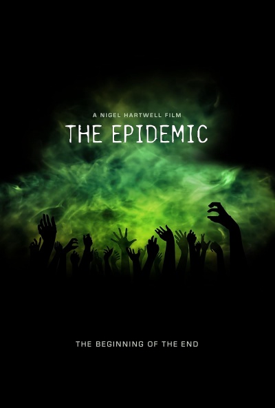 Póster de The Epidemic