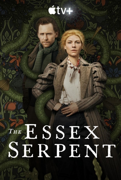 Póster de La serpiente de Essex