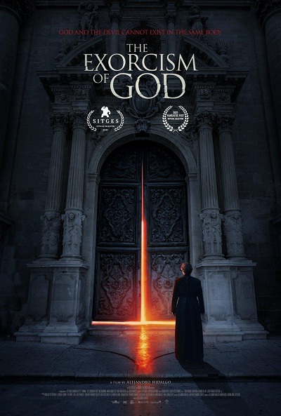 Póster de The Exorcism of God