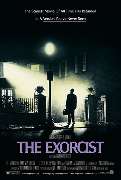 Póster de El exorcista