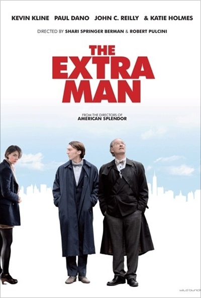 Póster de The Extra Man