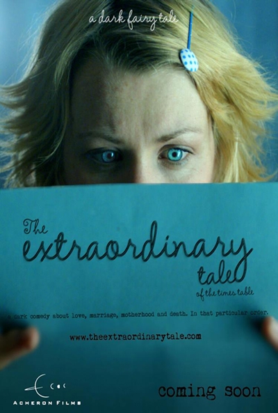 Póster de The Extraordinary Tale