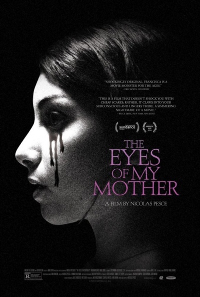 Póster de The Eyes of My Mother