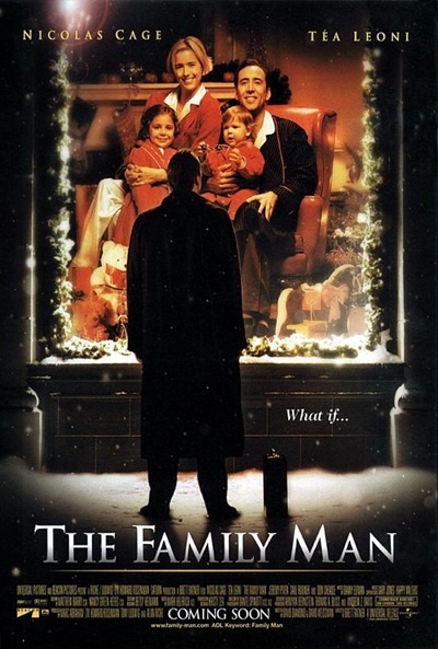 Póster de Family Man