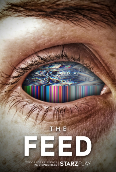 Póster de The Feed