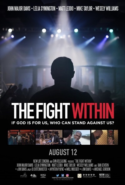 Póster de The Fight Within