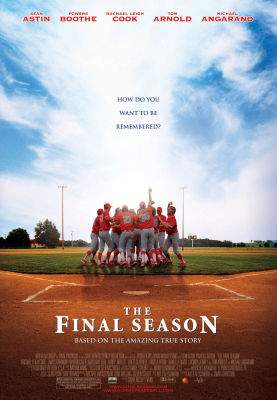 Póster de The Final Season