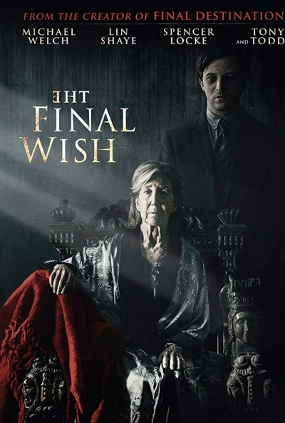 Póster de The Final Wish