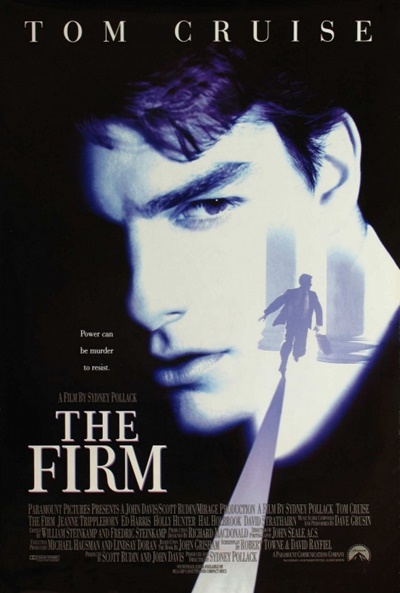 Póster de The Firm (La tapadera)