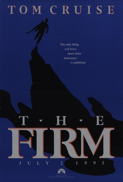 Póster de The Firm (La tapadera)