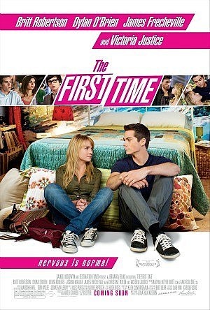 Póster de The First Time