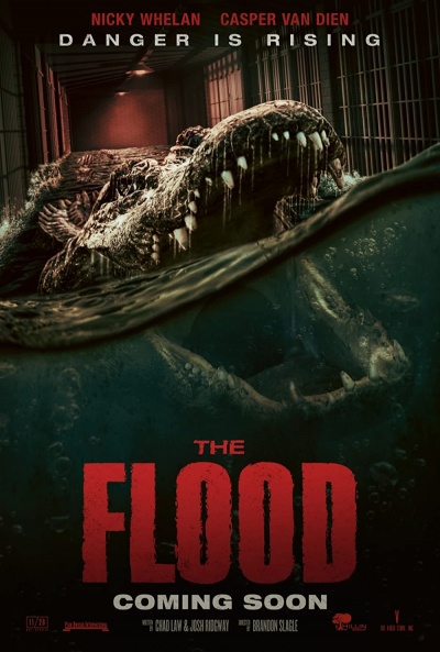 Póster de The Flood