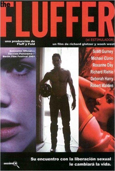 Póster de The Fluffer (El estimulador)