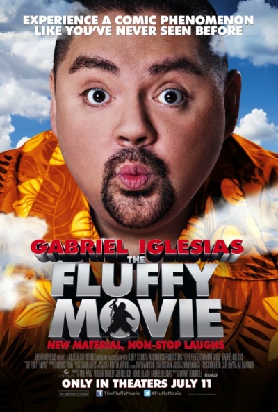 Póster de The Fluffy Movie