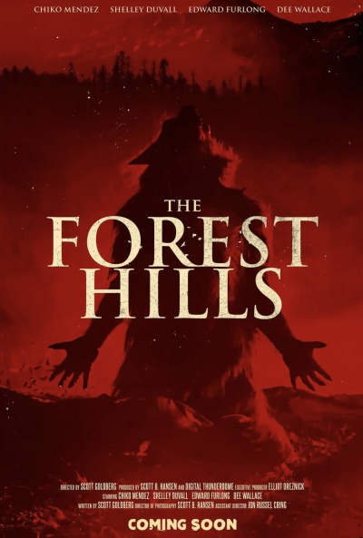 Póster de The Forest Hills