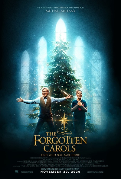 Póster de The Forgotten Carols