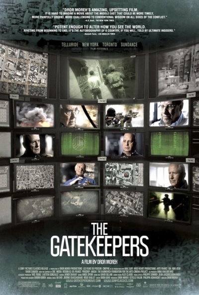 Póster de The Gatekeepers