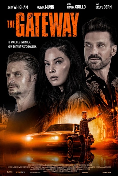 Póster de The Gateway