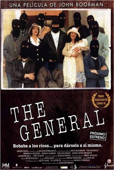 Póster de The General