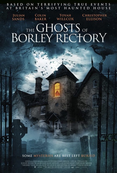 Póster de The Ghosts of Borley Rectory