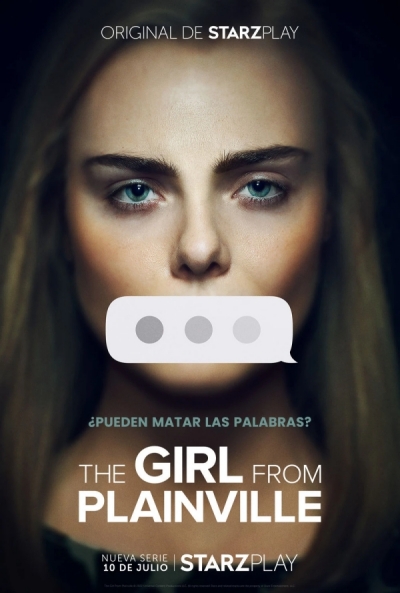 Póster de The Girl From Plainville