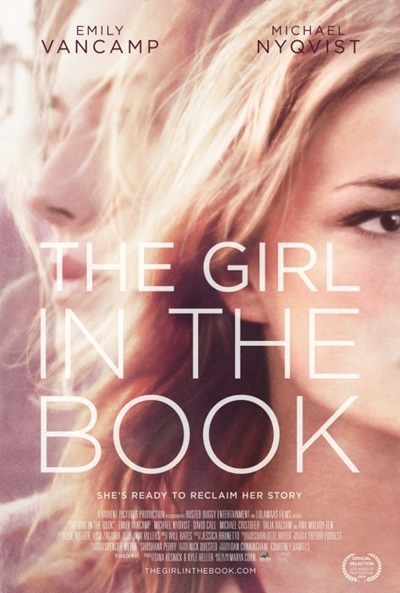 Póster de The Girl in the Book