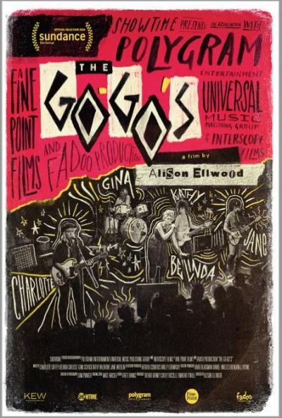 Póster de The Go Go's