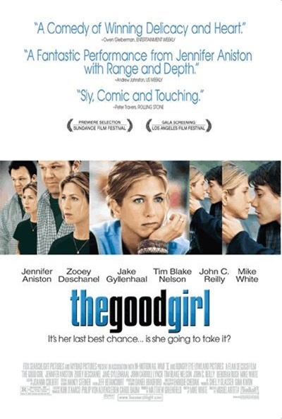 Póster de The Good Girl