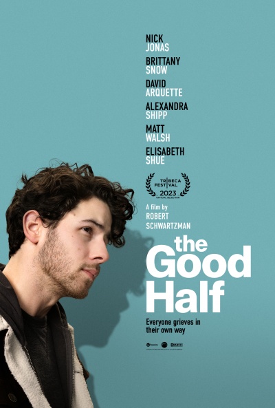 Póster de The Good Half