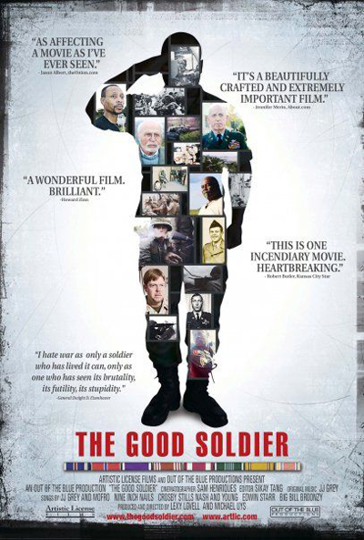 Póster de The Good Soldier