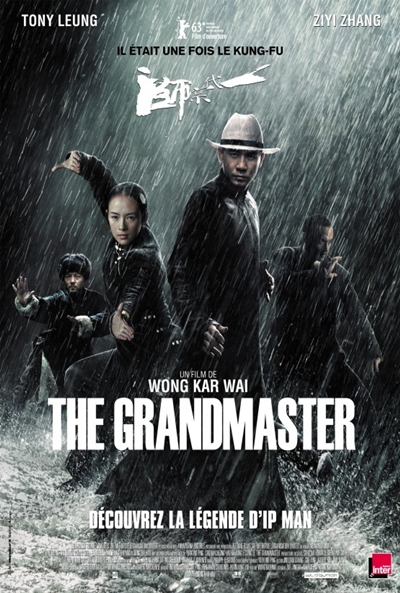 Póster de The Grandmaster