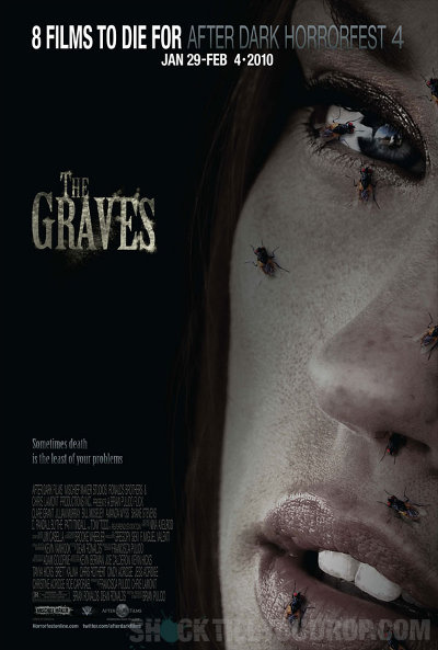 Póster de The Graves