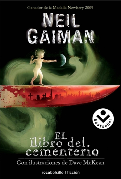 Póster de The Graveyard Book