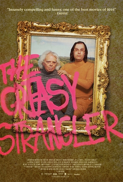 Póster de The Greasy Strangler